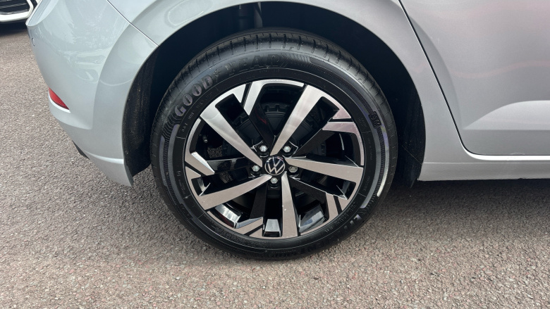 Volkswagen Polo 1.0 TSI Match 5dr DSG Petrol Hatchback